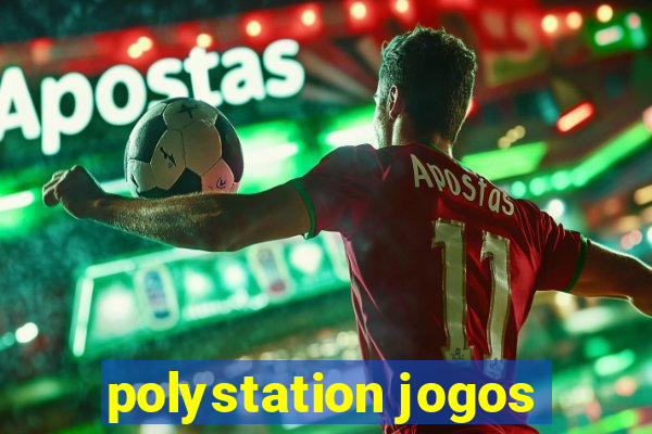 polystation jogos